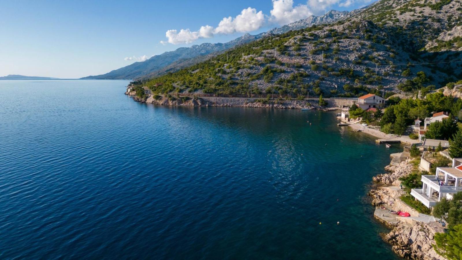 Apartamento Kuca Za Odmor Seahouse Karlobag Exterior foto